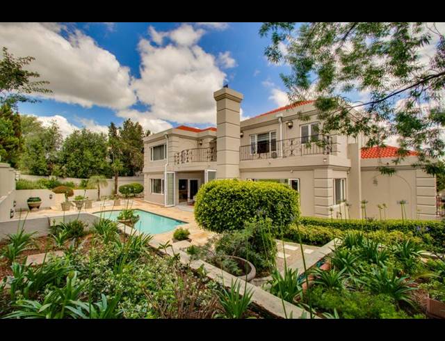 4 BEDROOM PROPERTY TO RENT IN DAINFERN GOLF ESTATE